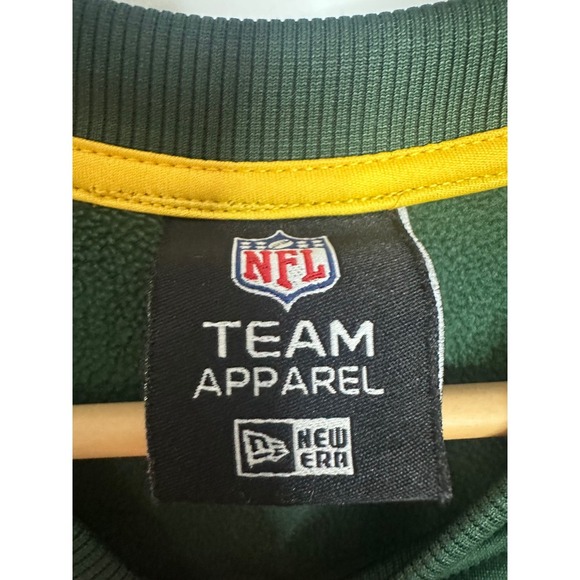 NFL Green Bay Packers Combine Training Pullover Crewneck‎ Sweatshirt S - Picture 2 of 8